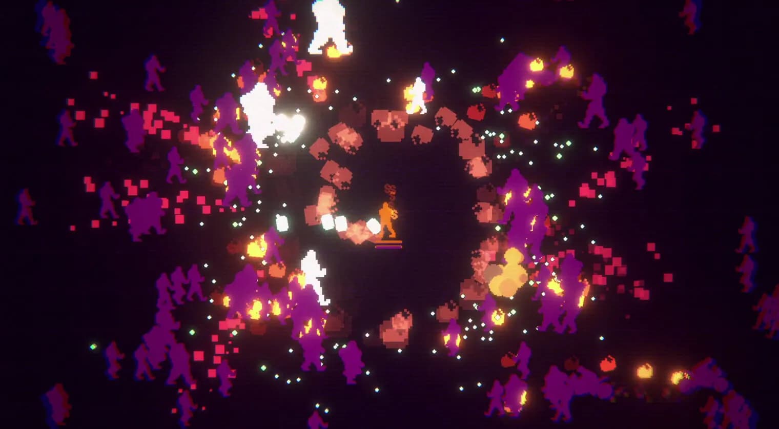 BloodDome99 screenshot screenshot 0