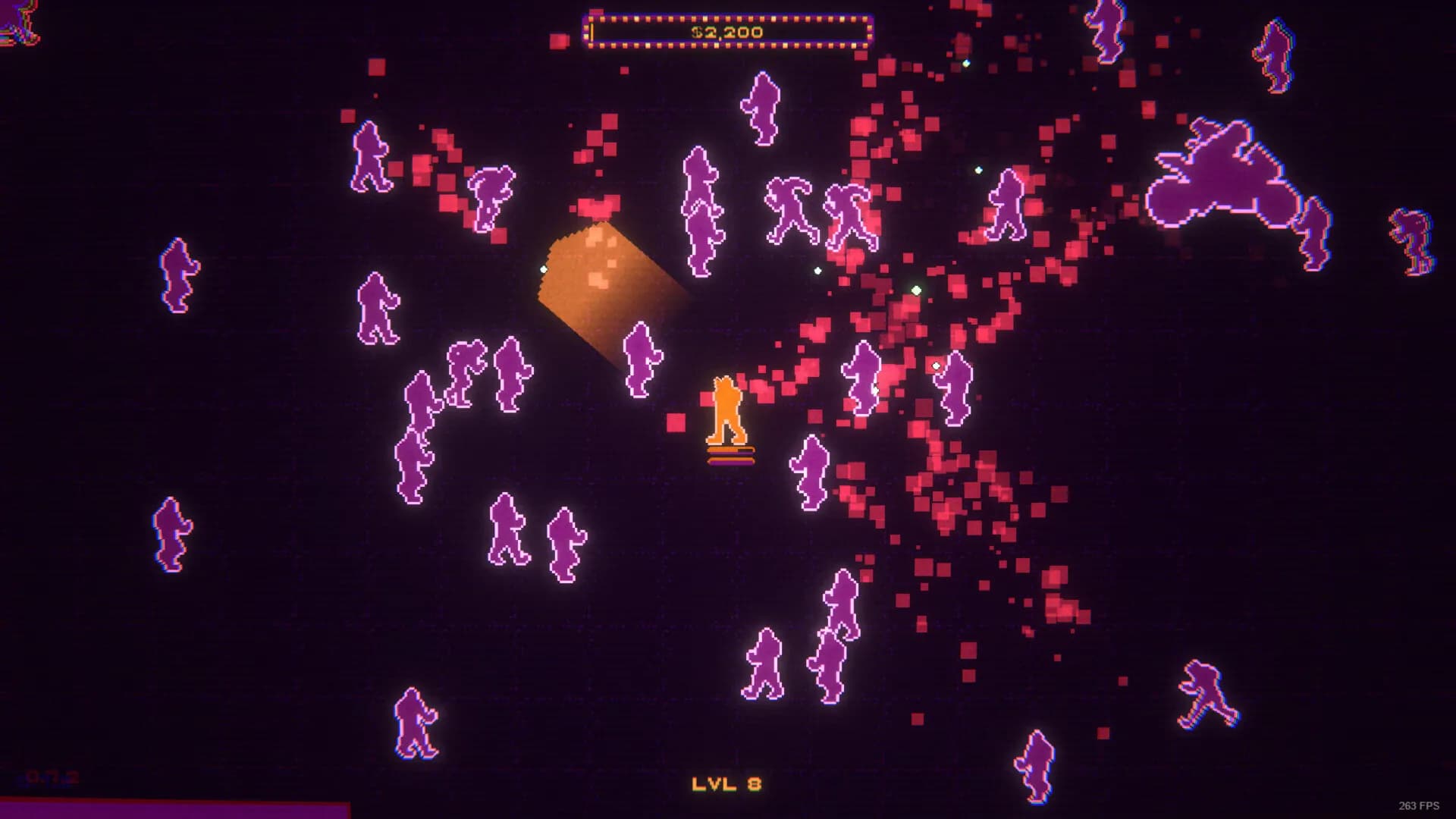 BloodDome99 screenshot screenshot 2