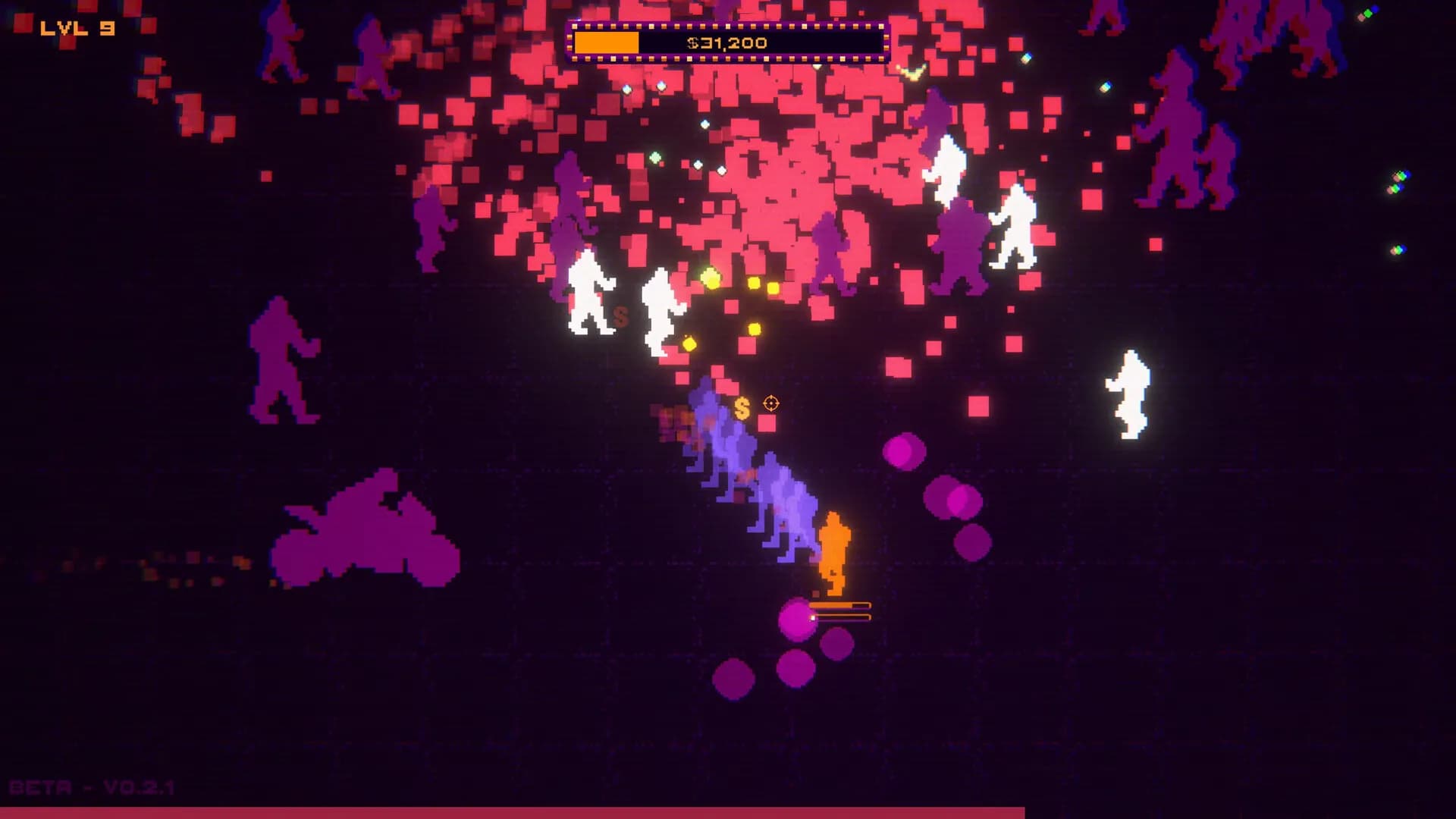 BloodDome99 screenshot screenshot 4