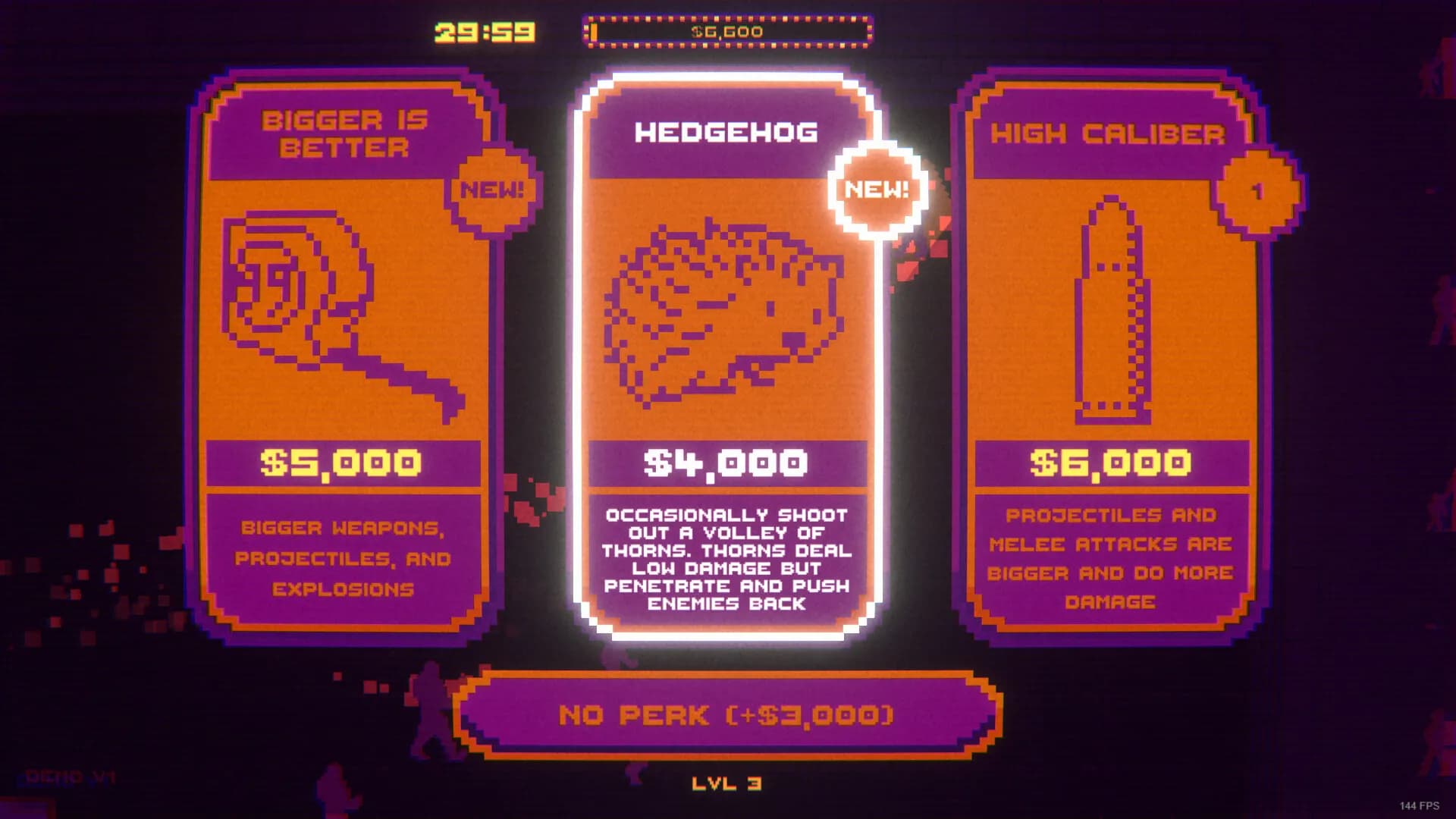 BloodDome99 screenshot screenshot 5