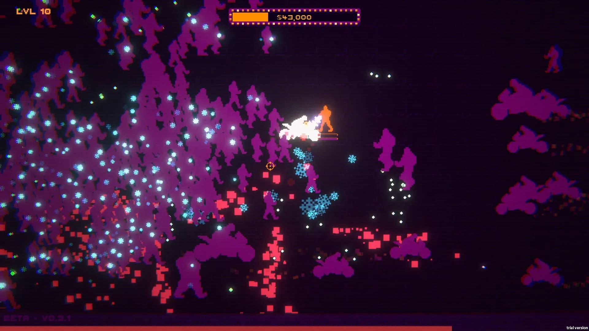 BloodDome99 screenshot screenshot 6