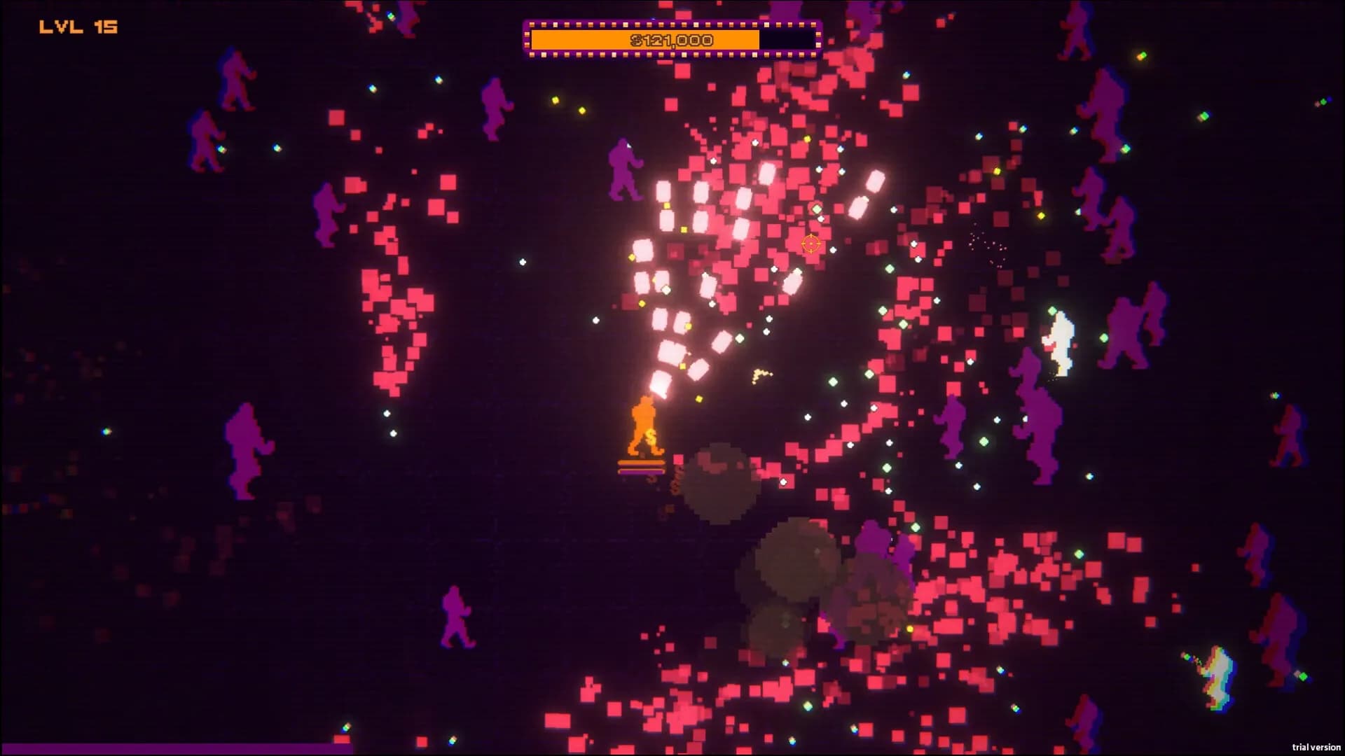 BloodDome99 screenshot screenshot 7