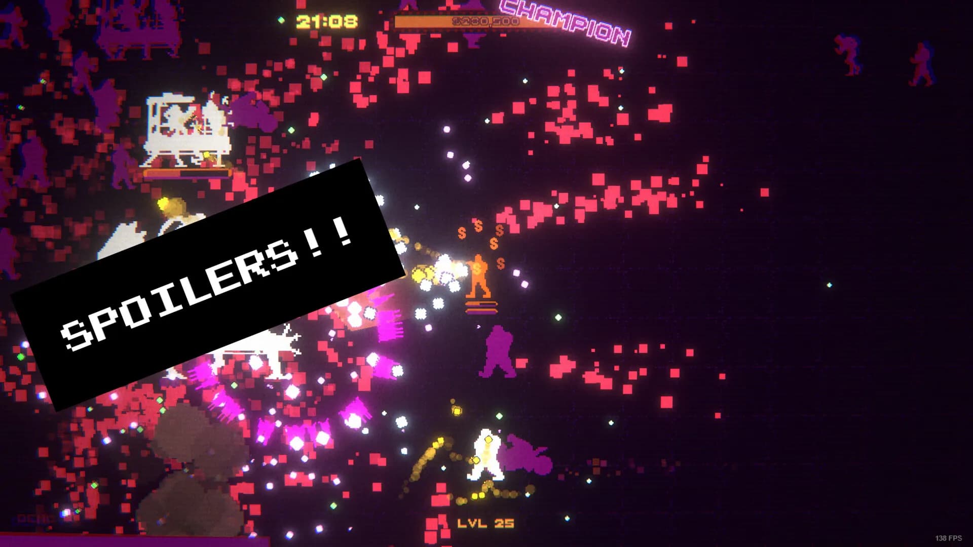 BloodDome99 screenshot screenshot 8