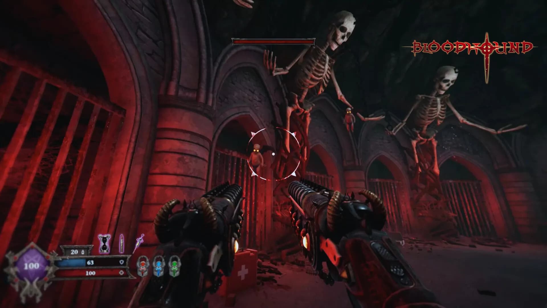 Bloodhound screenshot screenshot 0