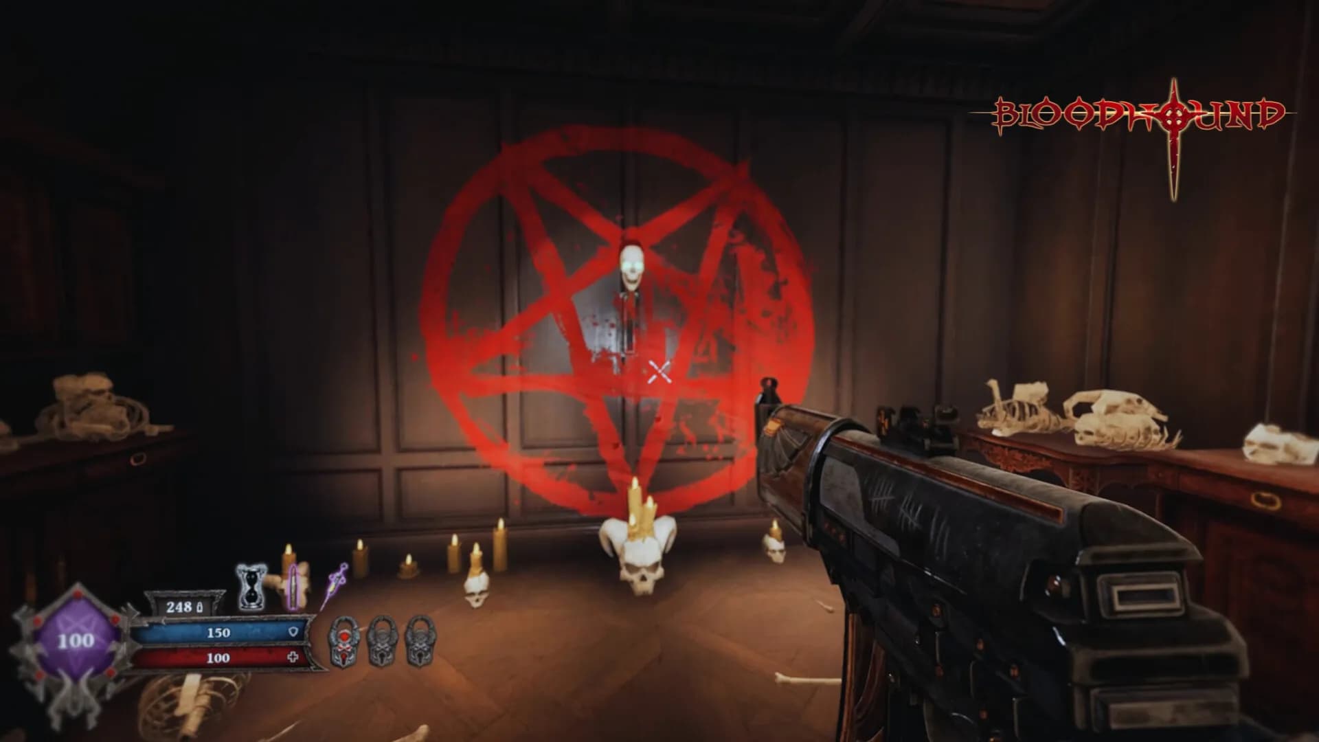 Bloodhound screenshot screenshot 1