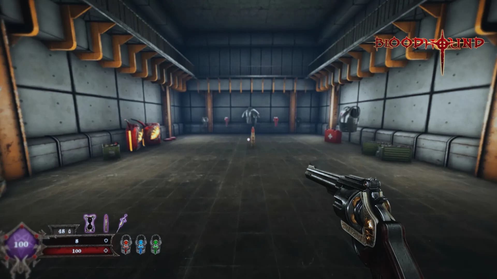 Bloodhound screenshot screenshot 10