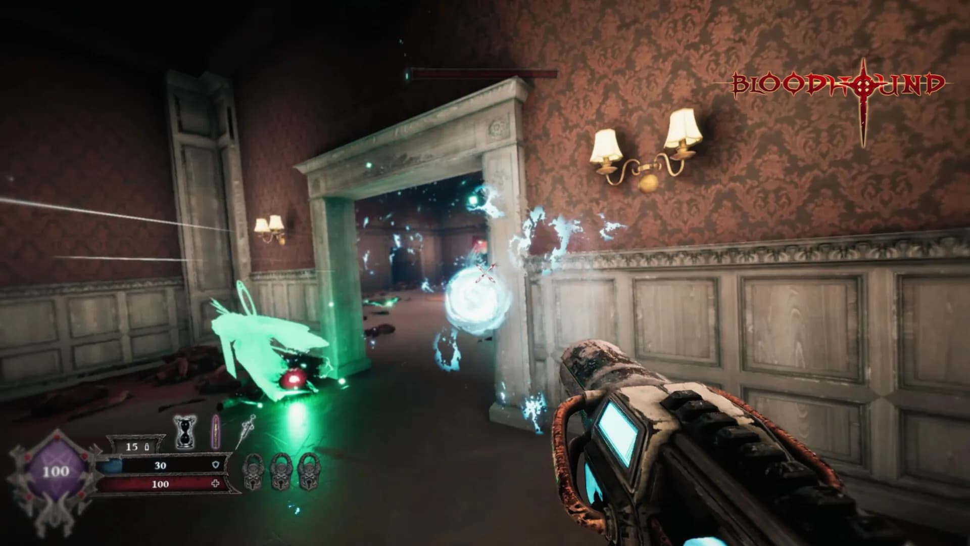 Bloodhound screenshot screenshot 11