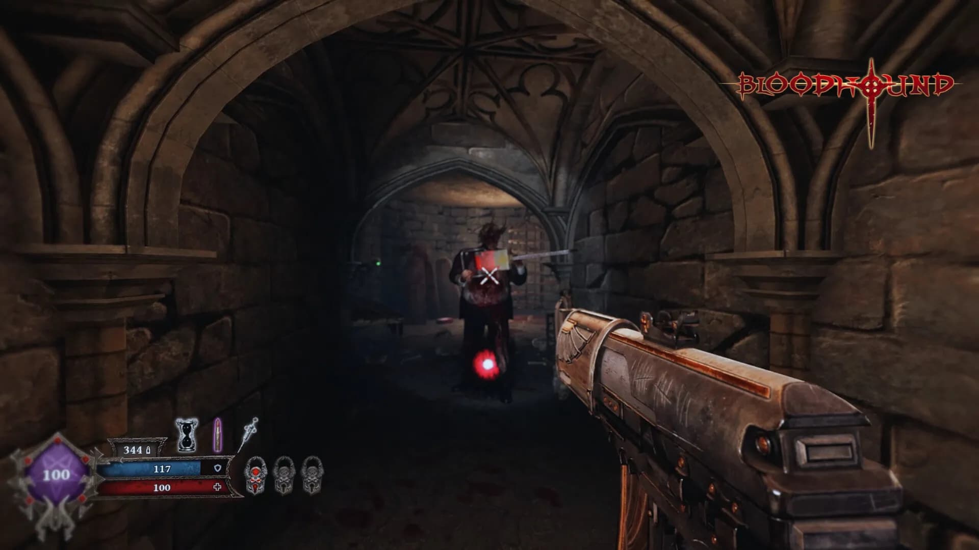 Bloodhound screenshot screenshot 3