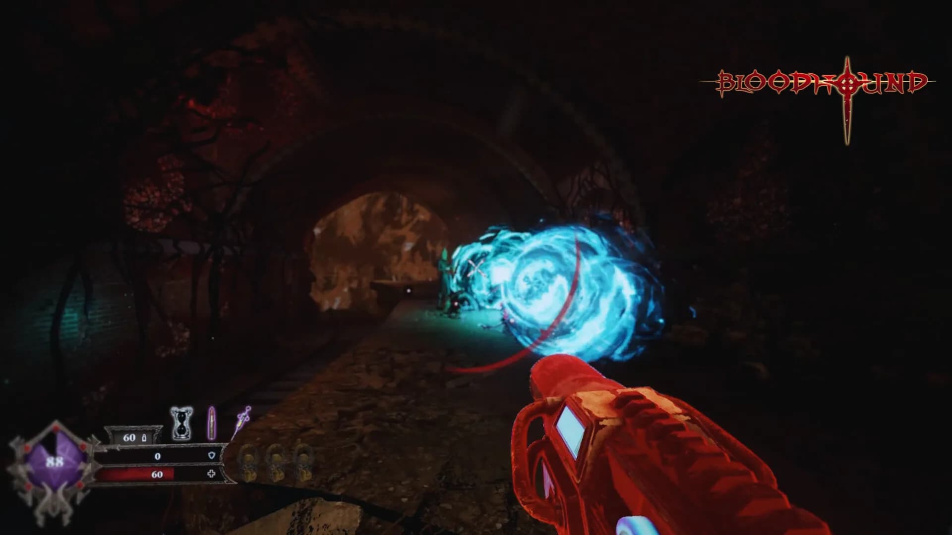 Bloodhound screenshot screenshot 4