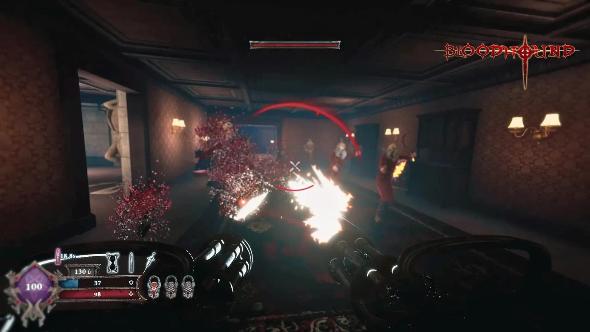 Bloodhound screenshot screenshot 5