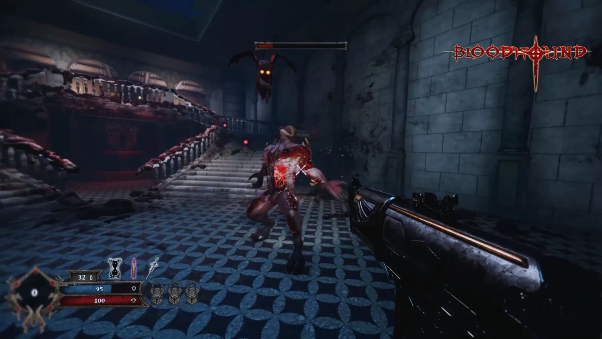 Bloodhound screenshot screenshot 8
