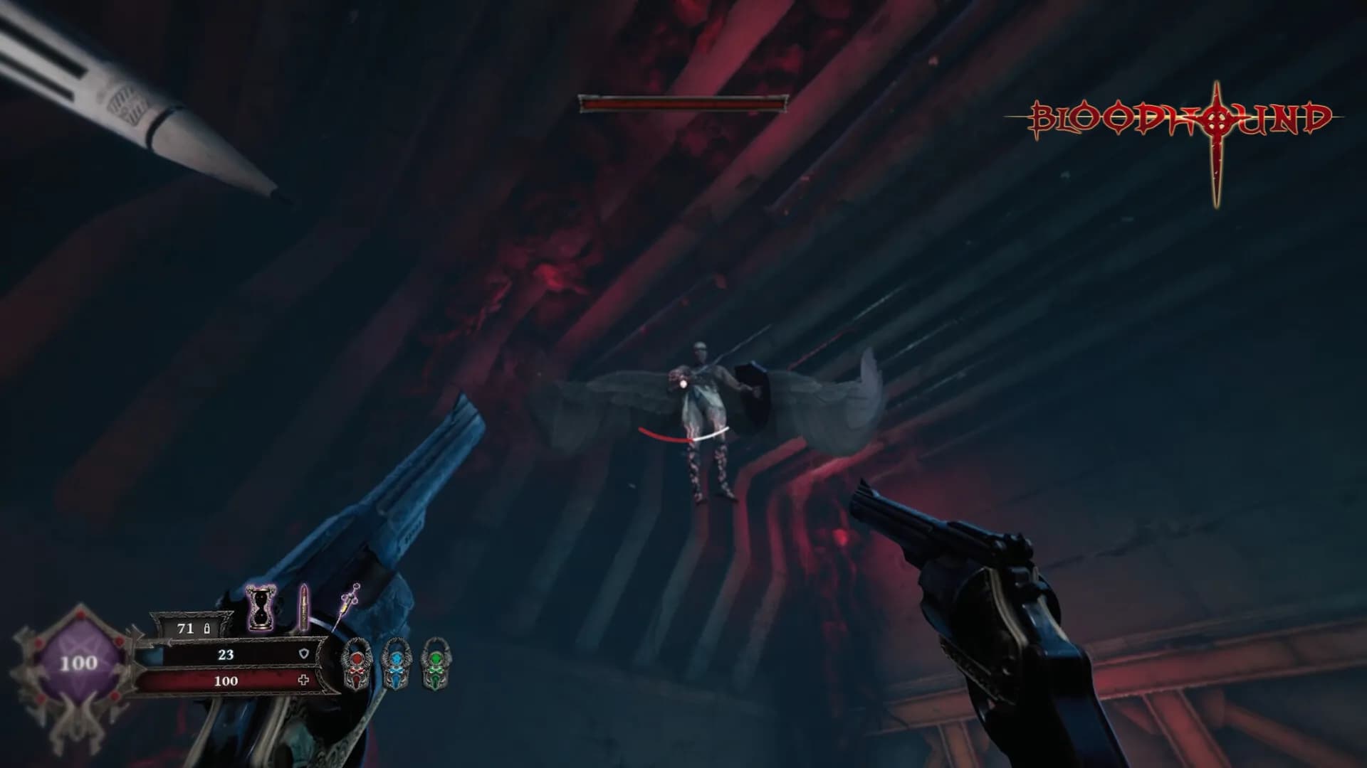 Bloodhound screenshot screenshot 9