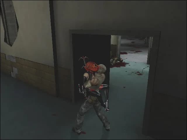 BloodRayne 2 (Legacy) screenshot screenshot 1