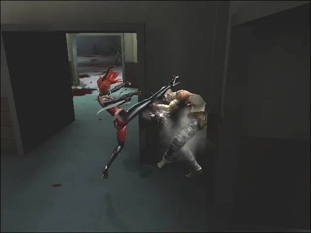 BloodRayne 2 (Legacy) screenshot screenshot 2