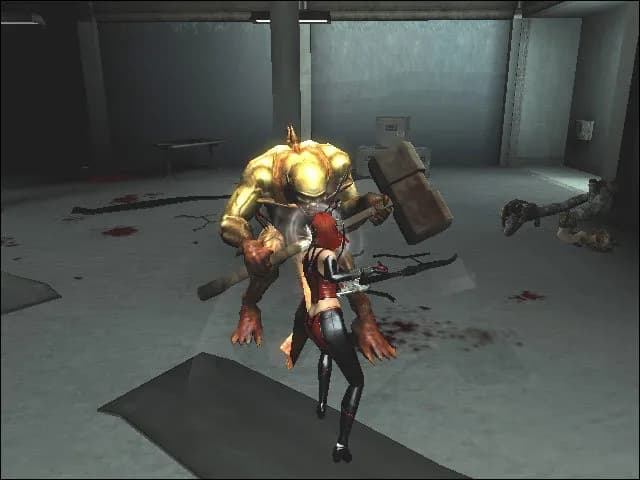 BloodRayne 2 (Legacy) screenshot screenshot 4