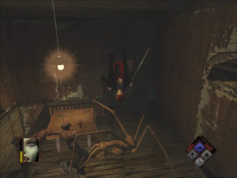 BloodRayne (Legacy) screenshot screenshot 0