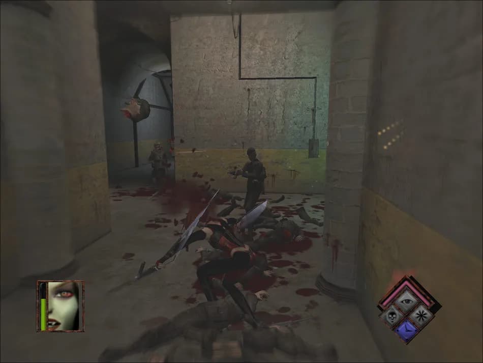 BloodRayne (Legacy) screenshot screenshot 1