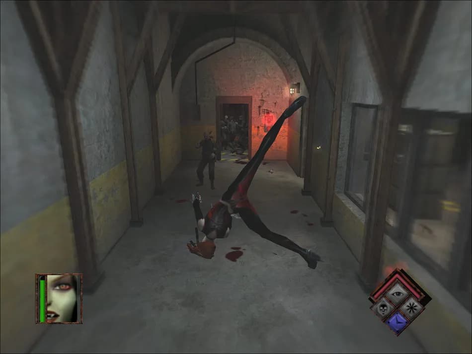 BloodRayne (Legacy) screenshot screenshot 2