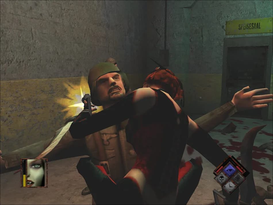BloodRayne (Legacy) screenshot screenshot 3