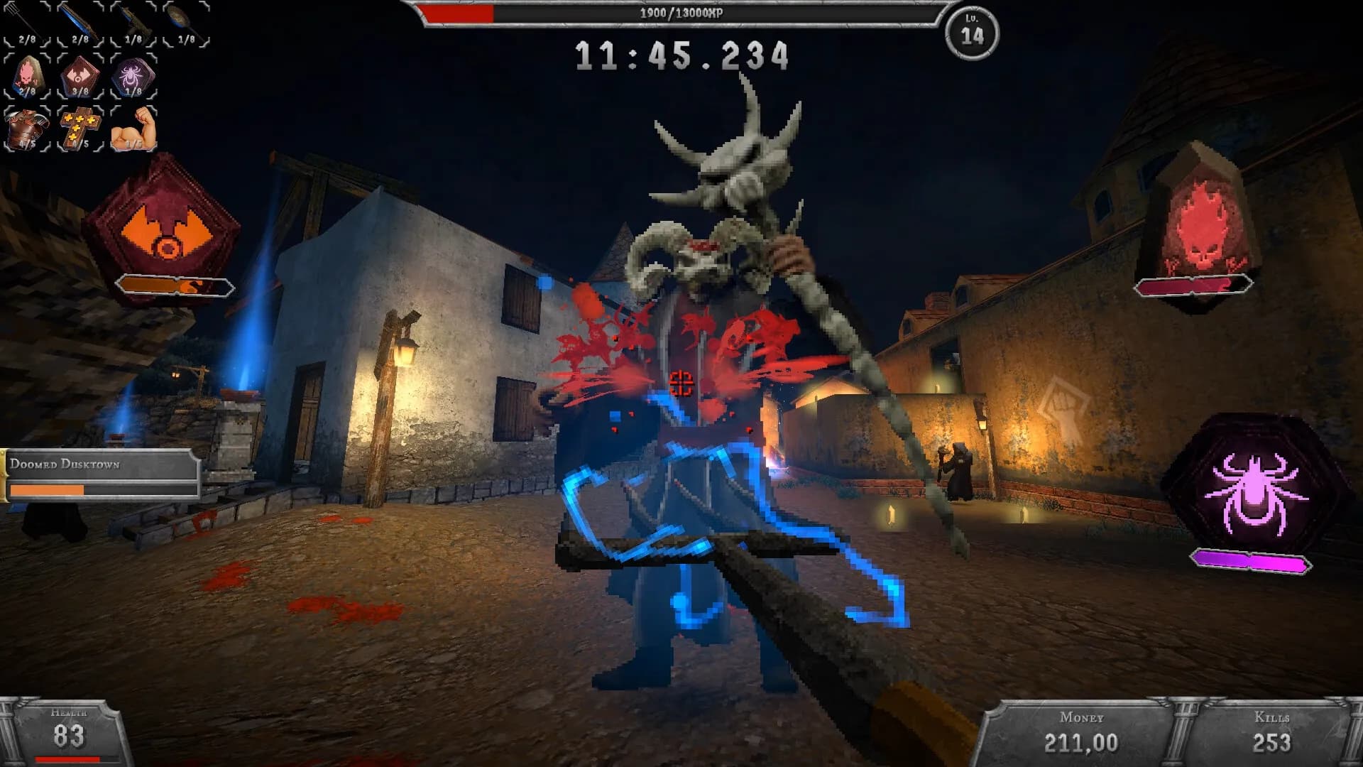 Bloodshed screenshot screenshot 10