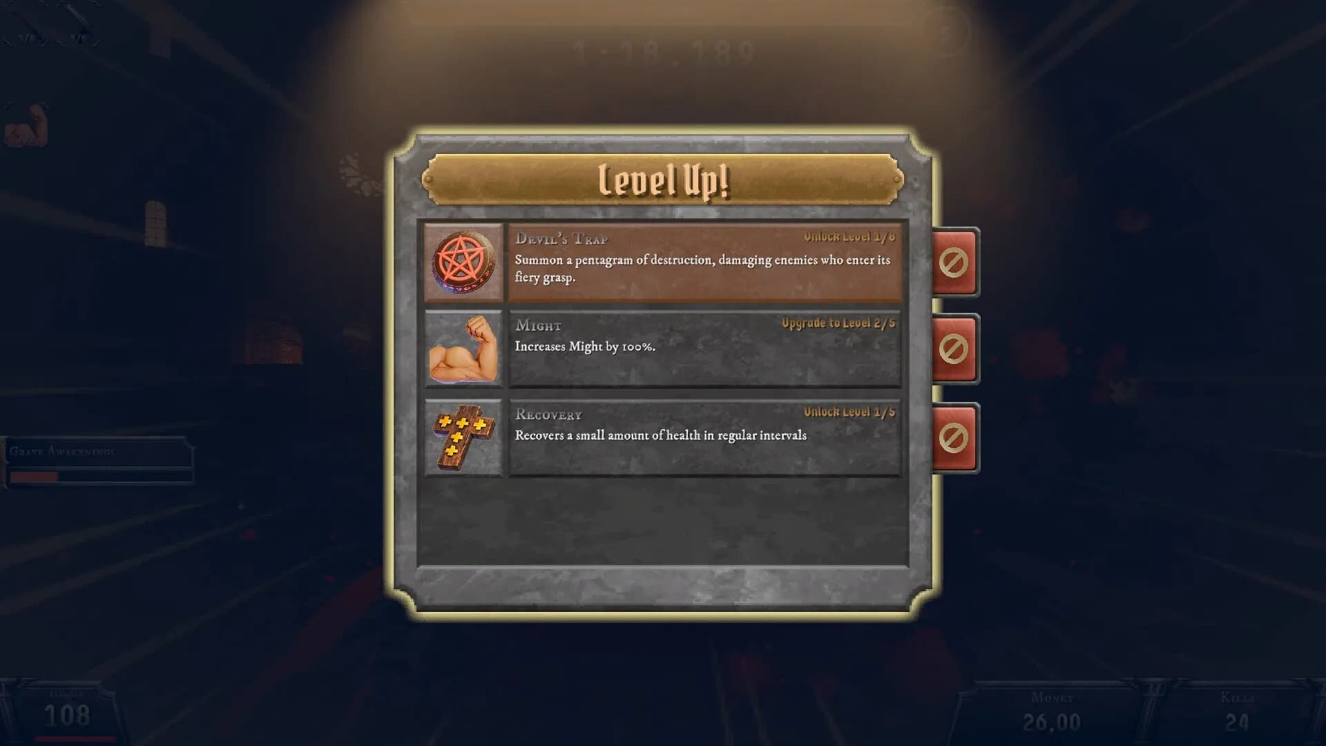 Bloodshed screenshot screenshot 3