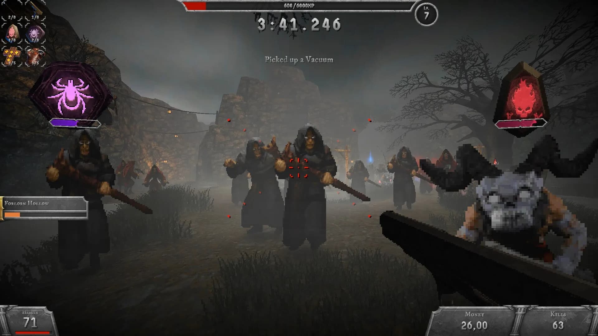 Bloodshed screenshot screenshot 6