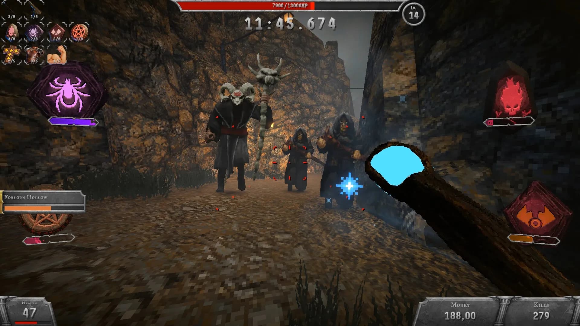 Bloodshed screenshot screenshot 7