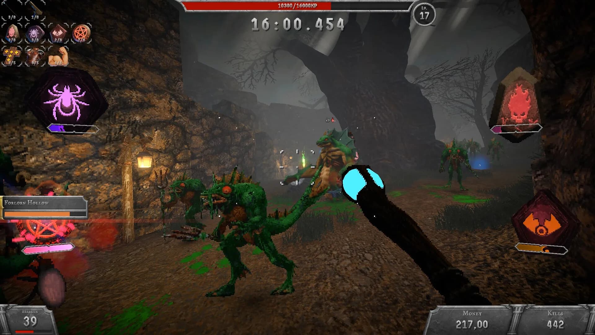 Bloodshed screenshot screenshot 8