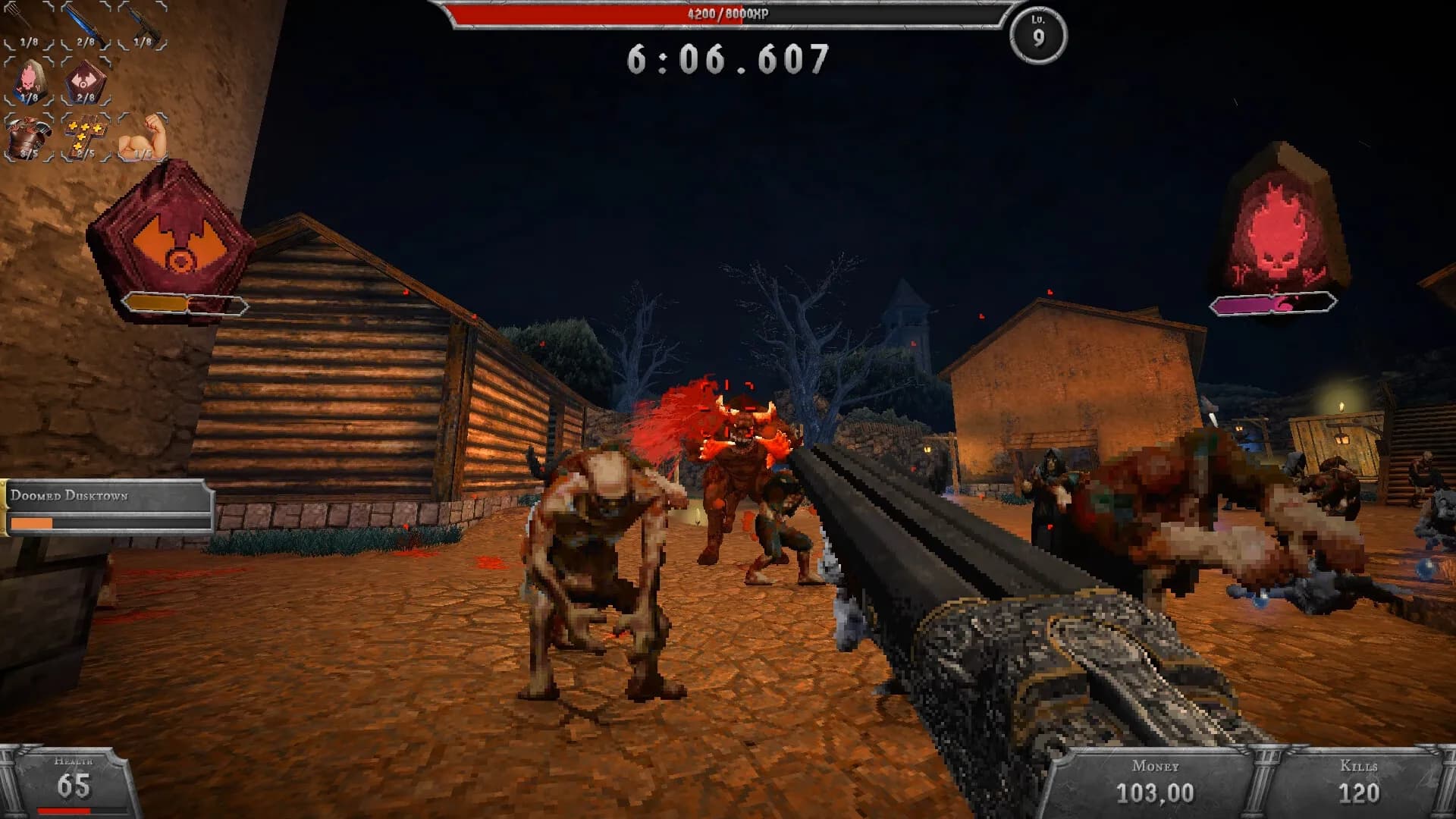 Bloodshed screenshot screenshot 9