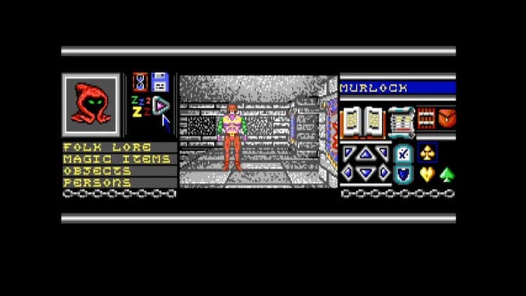 Bloodwych screenshot screenshot 0