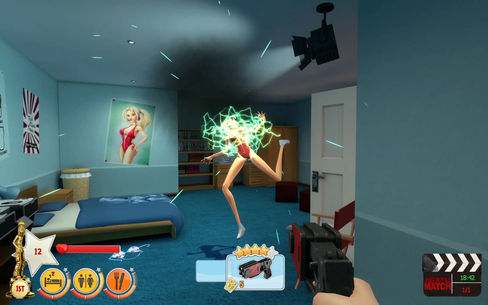 Bloody Good Time screenshot screenshot 3