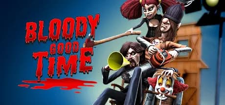 bloody good time vertical card thumbnail