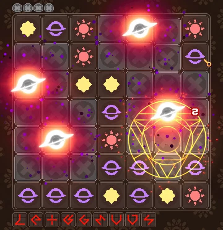 Bloody Rune screenshot screenshot 1