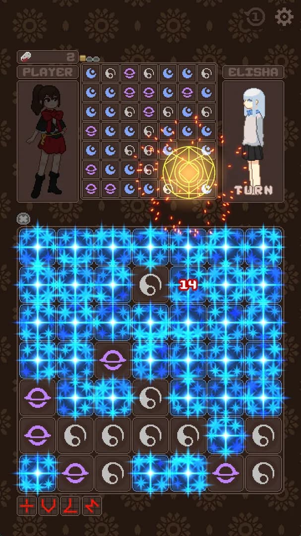 Bloody Rune screenshot screenshot 3