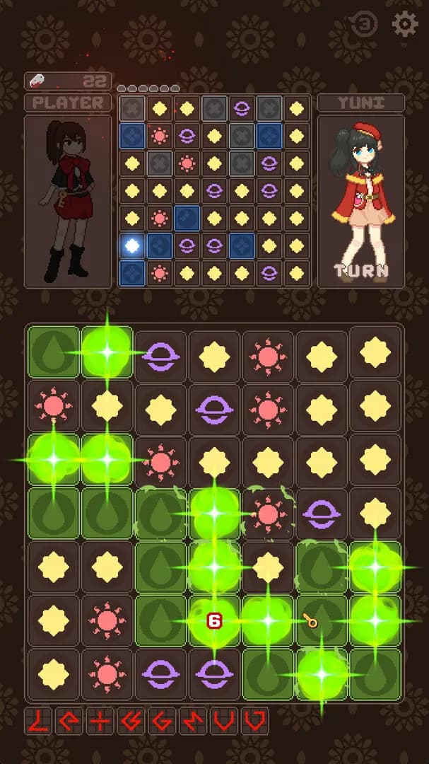 Bloody Rune screenshot screenshot 5
