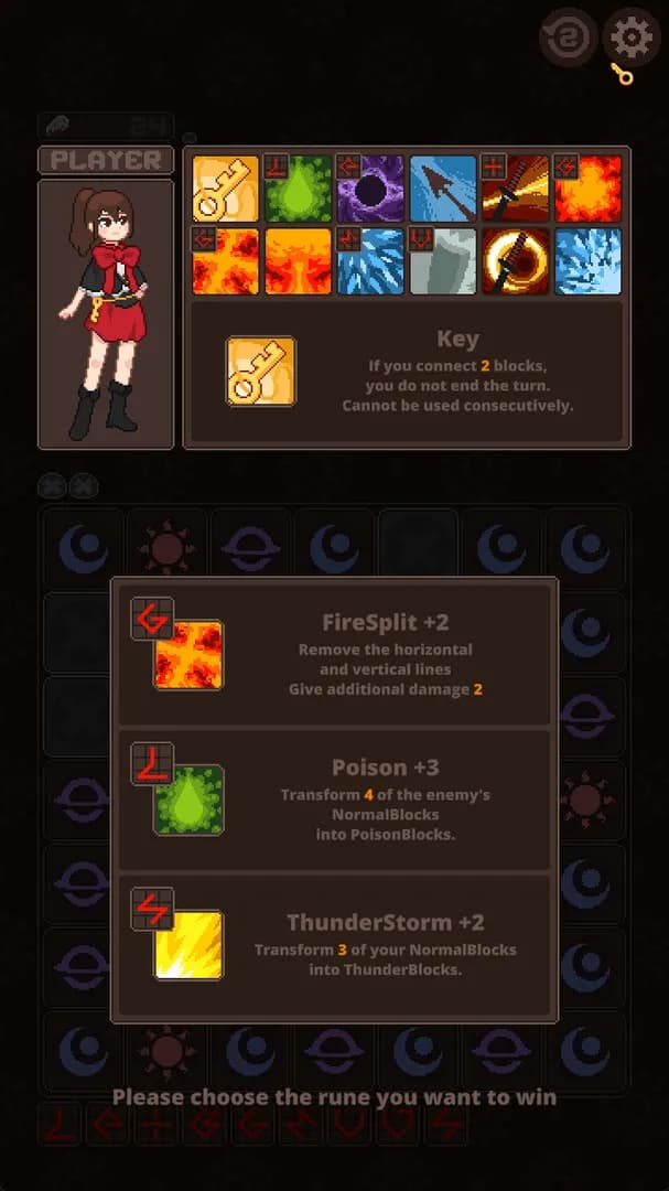 Bloody Rune screenshot screenshot 6