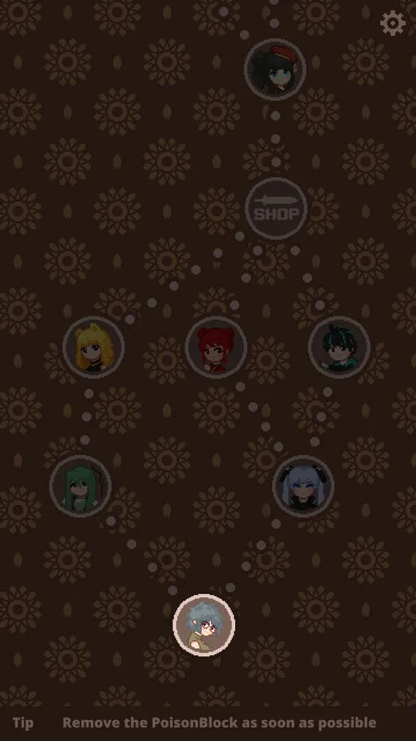 Bloody Rune screenshot screenshot 7