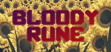 bloody rune vertical card thumbnail