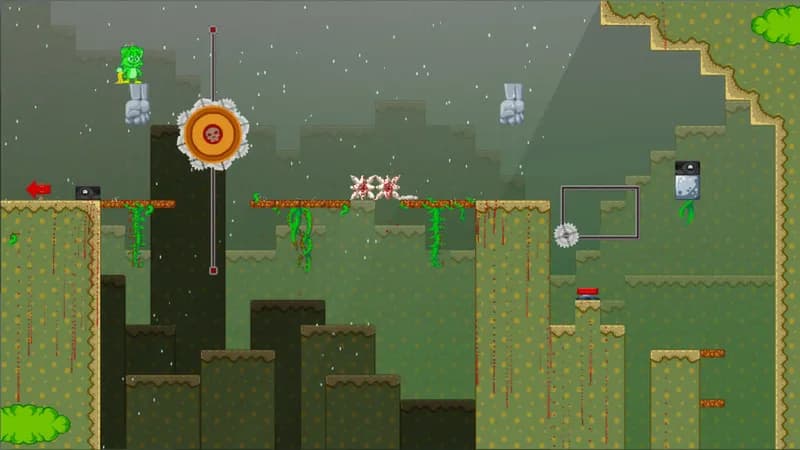 Bloody Trapland screenshot screenshot 0