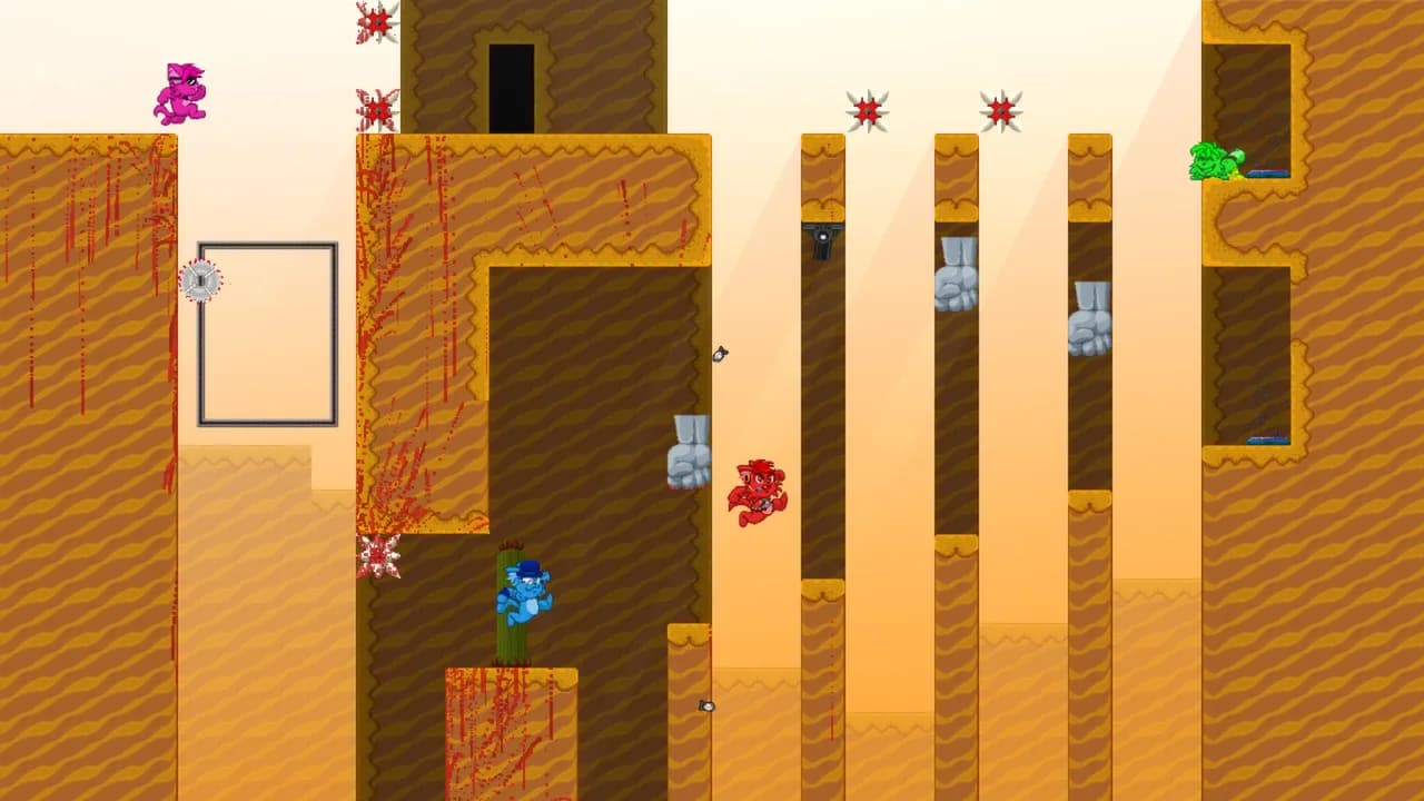 Bloody Trapland screenshot screenshot 2