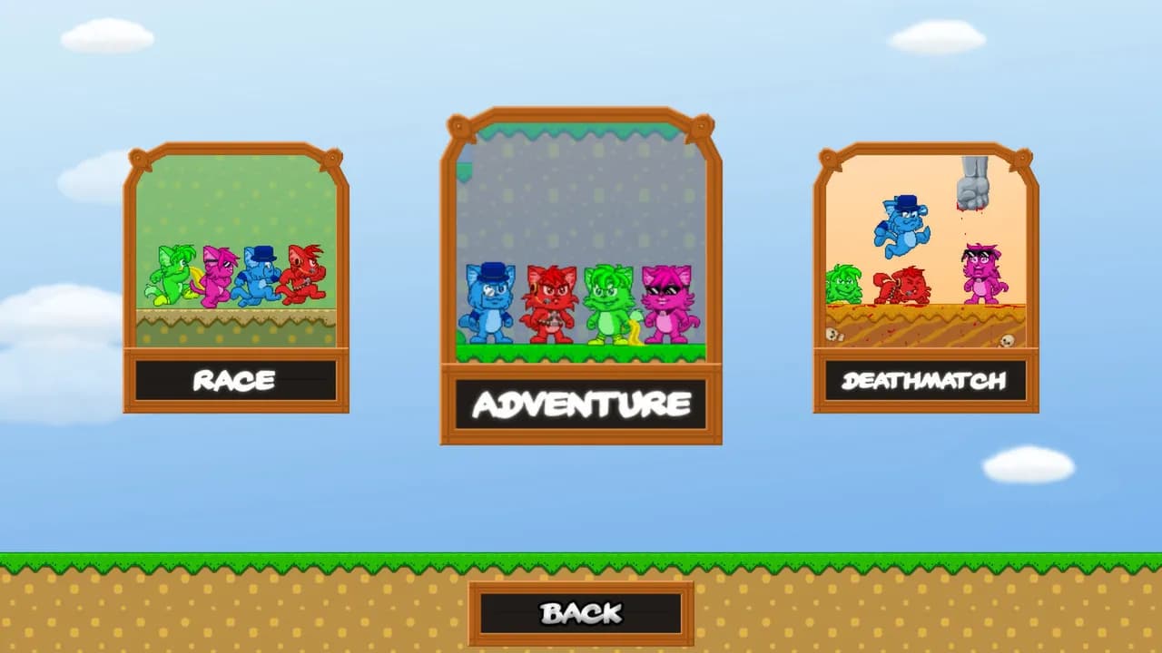 Bloody Trapland screenshot screenshot 3