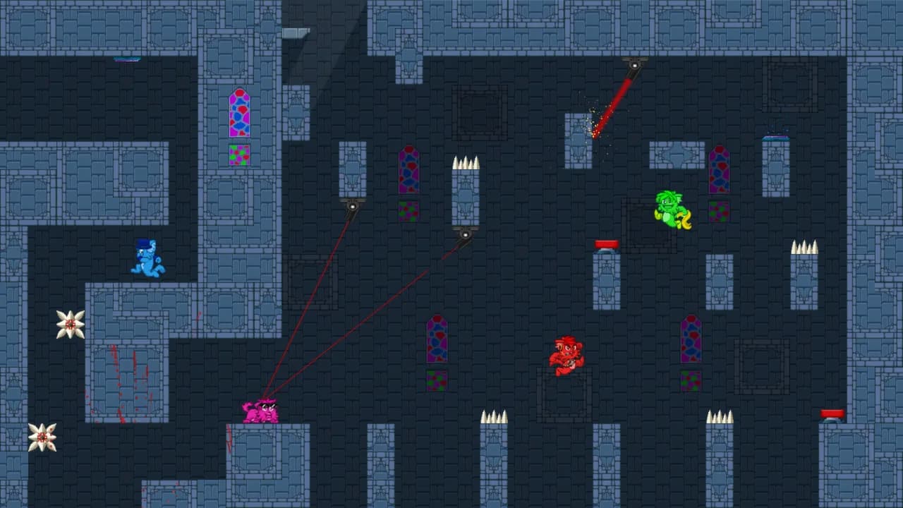 Bloody Trapland screenshot screenshot 4