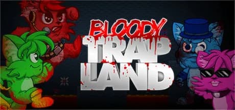 bloody trapland vertical card thumbnail