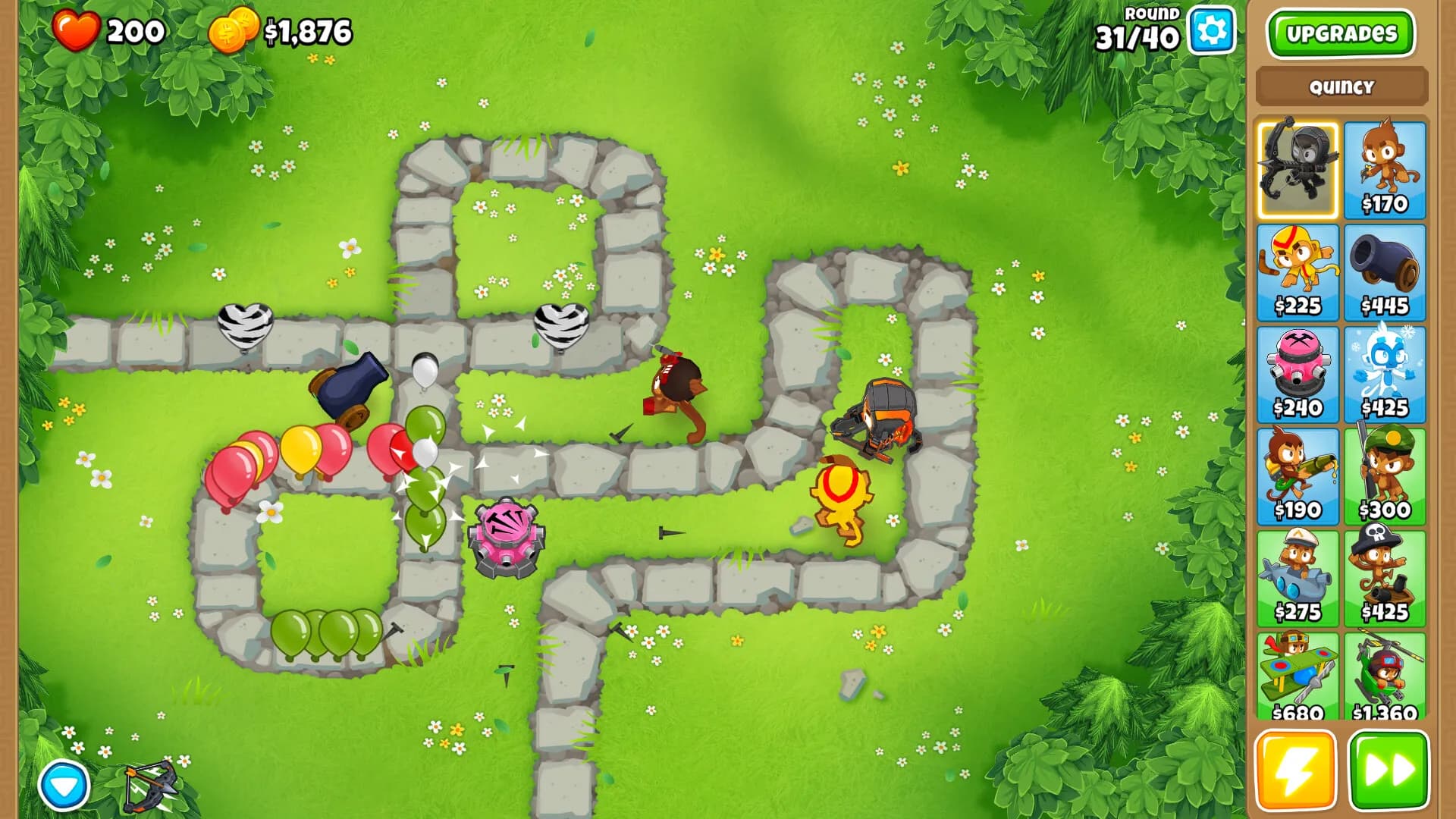 Bloons TD 6 screenshot screenshot 0