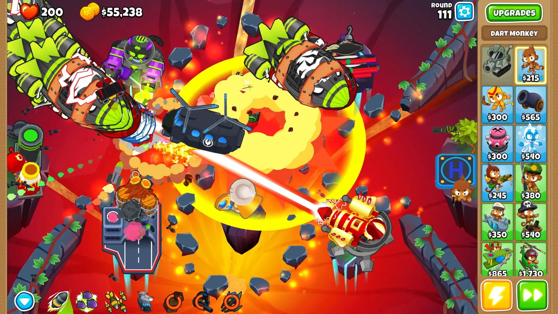 Bloons TD 6 screenshot screenshot 7