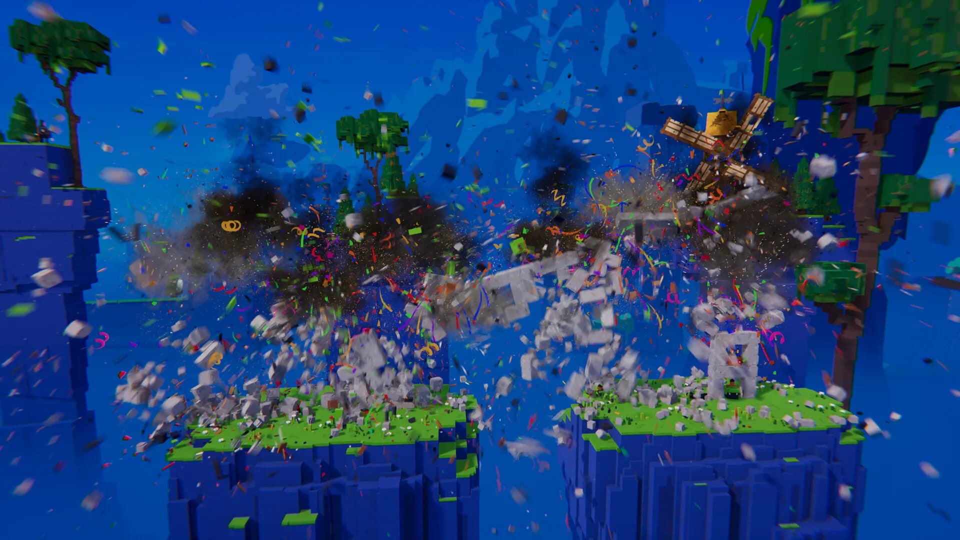 Blow it up screenshot screenshot 1