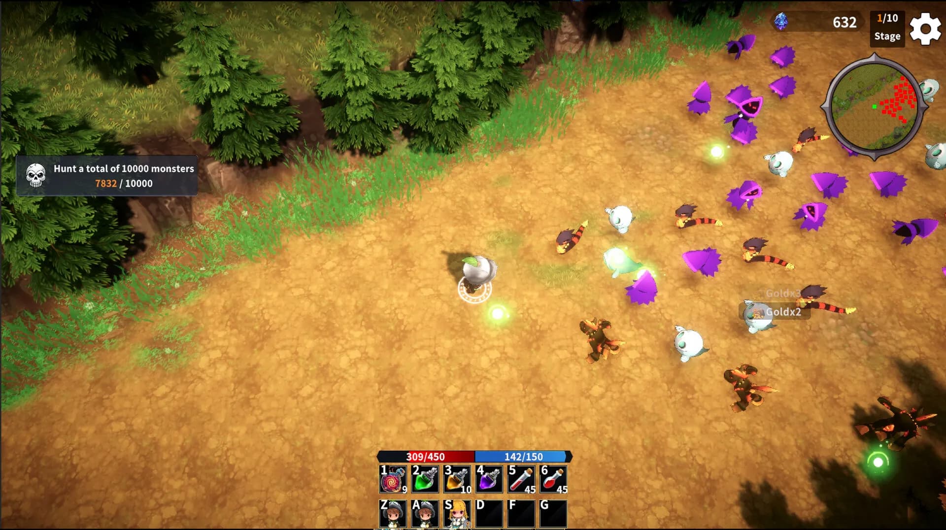 BlowHI screenshot screenshot 2