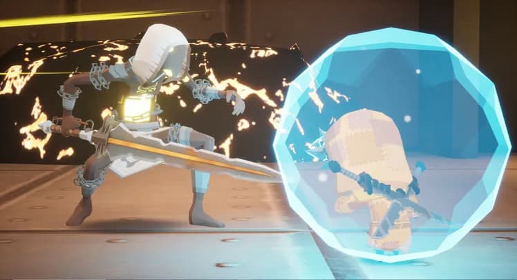 Blue Fire screenshot screenshot 7