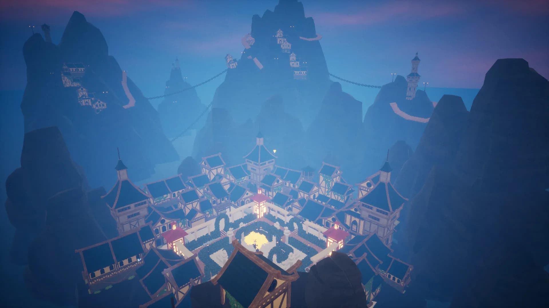 Blue Fire: Void Maker screenshot screenshot 5