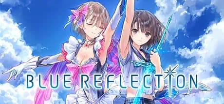 blue reflection vertical card thumbnail